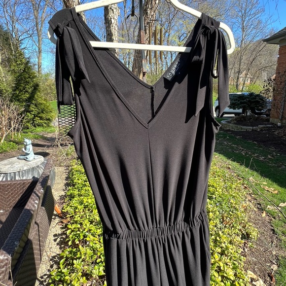 Black Laundry jumpsuit - Picture 3 of 6